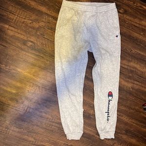 Champion pants boys